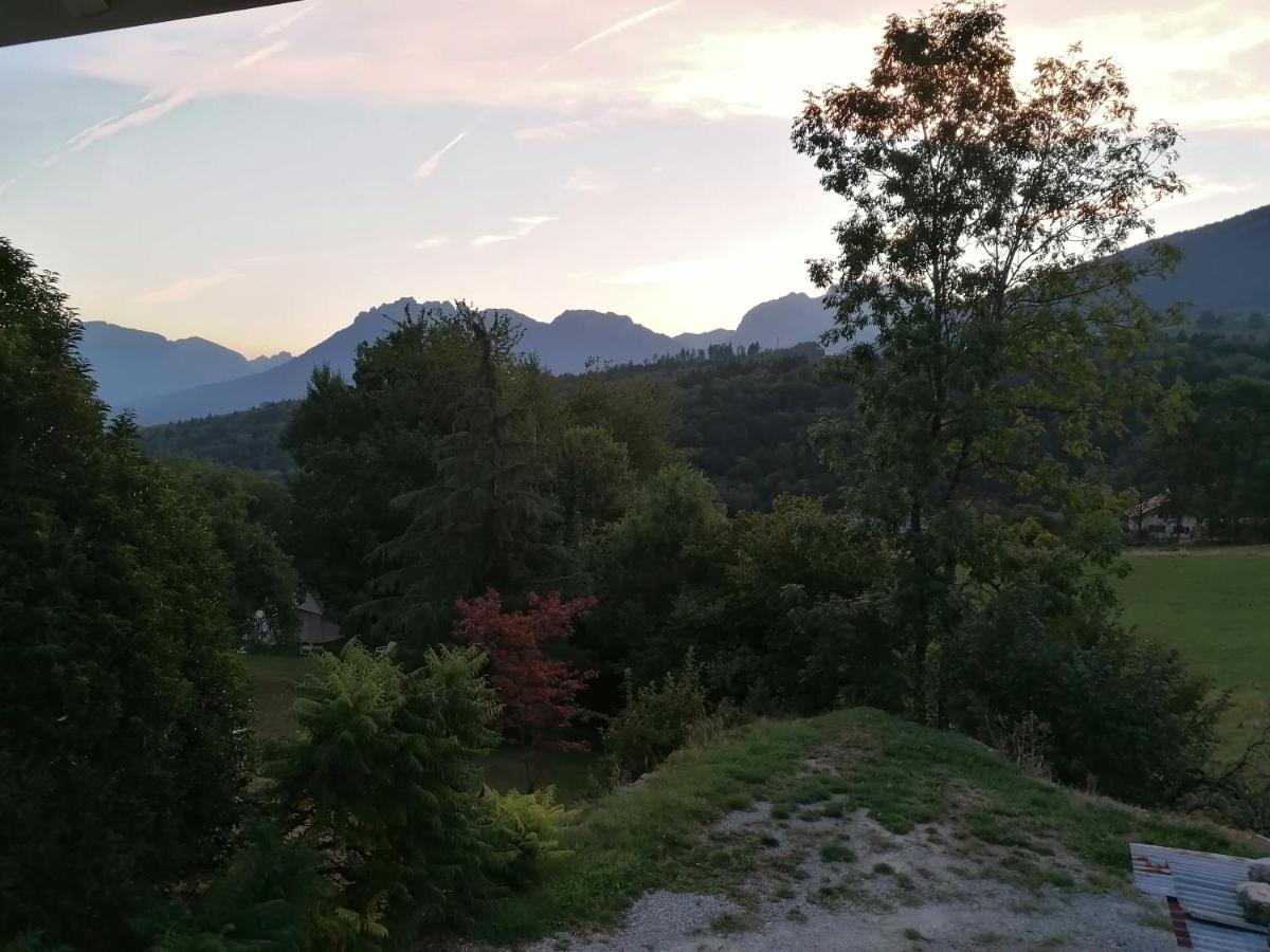 Gite Au Calme Pres Du Lac D'Annecy Saint-Jorioz Esterno foto